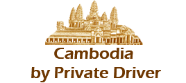 Cambodia By Driver Logo